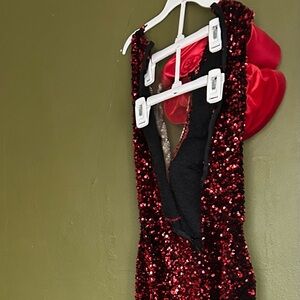 Gala, Ballroom Gown Customized